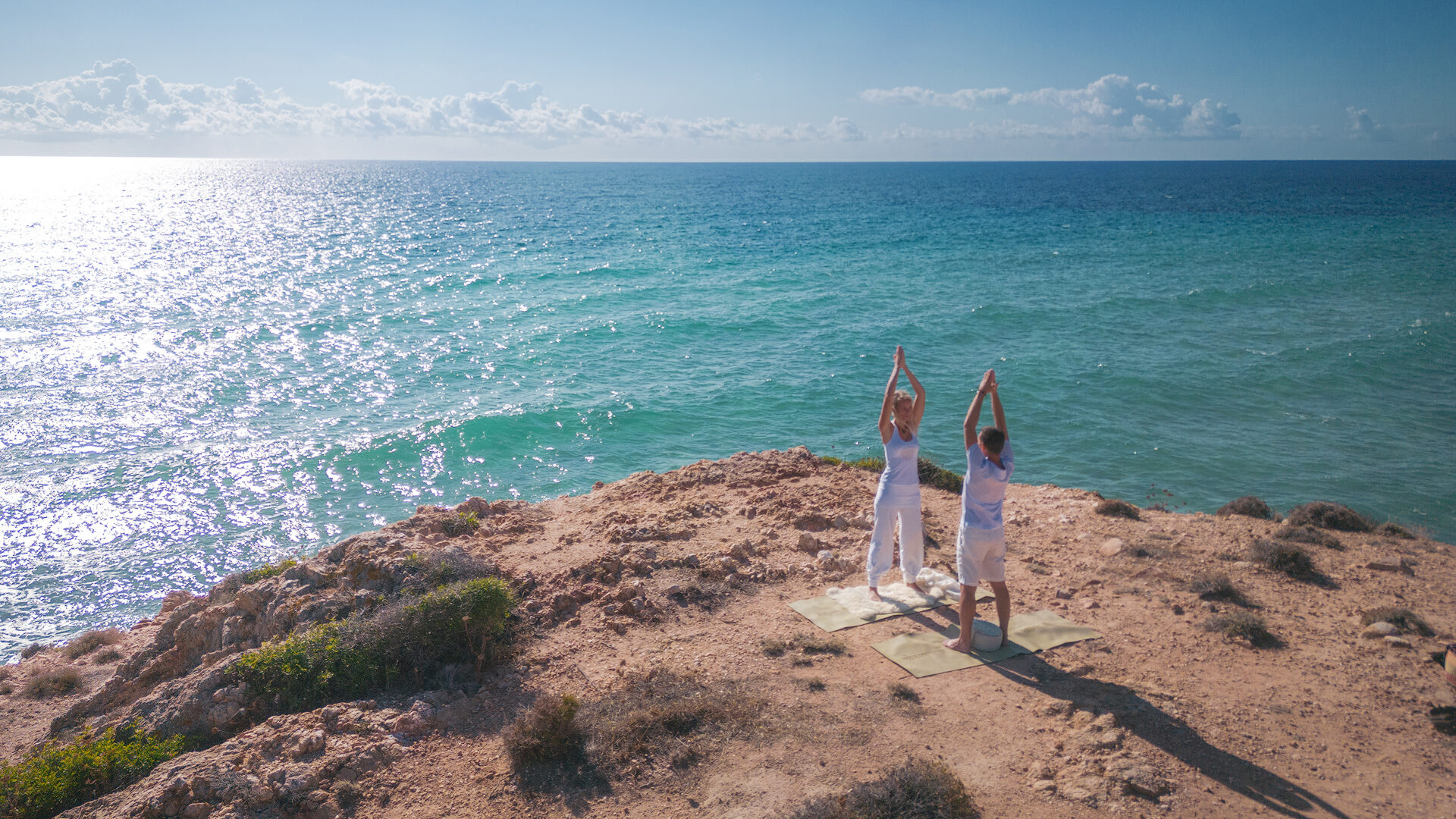 Sardinia Island Yoga